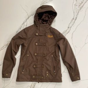 Burton women’s ski coat